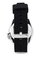 Seiko 5 Sports SKX Automatic Blue Dial Blue Silicone Strap Watch for Men - SRPD71K2